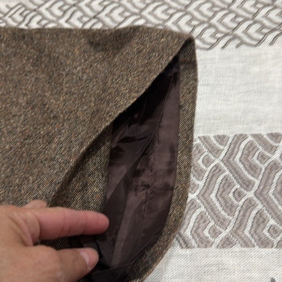 (W2) Talbots vintage Woven Silk and Wool Blend Dress Pants
Lined Women's Size 12 - Picture 10 of 13